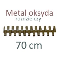 METR  70cm zamek metal oksyd rozdzielczy   WYBÓR KOLORÓW